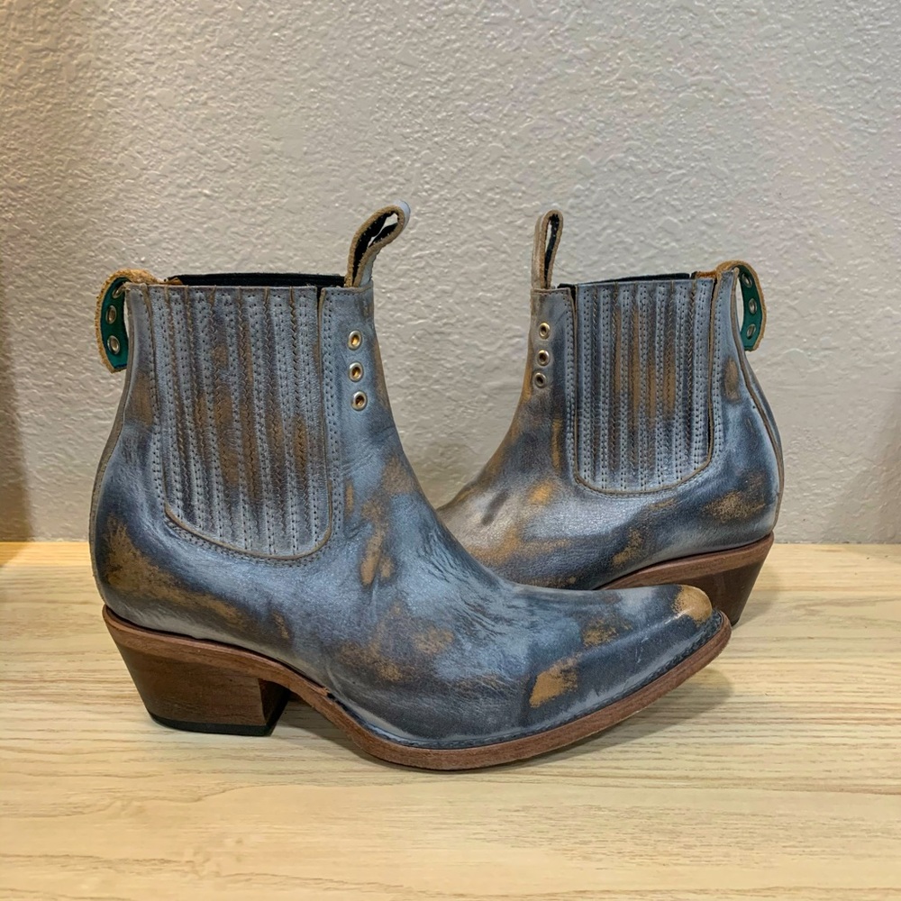 FREEBIRD by Steven Faith bootie